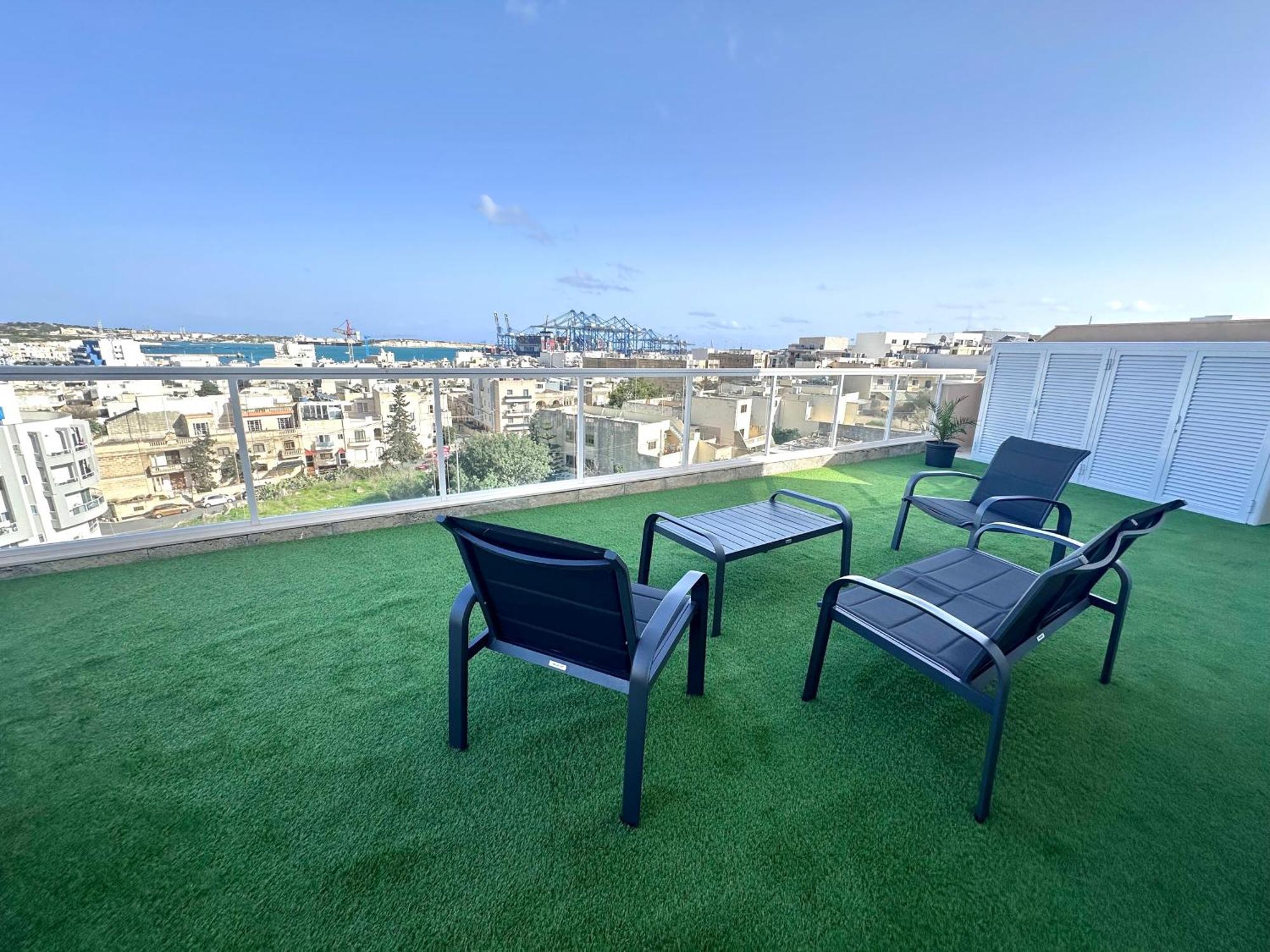 Apartment Southview Luxury Penthouse Birzebbuga