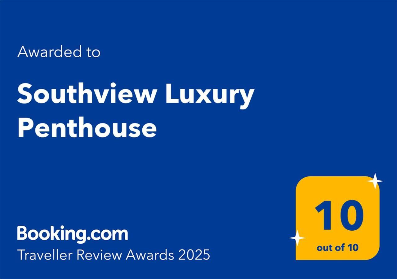 Southview Luxury Penthouse Apartment Birzebbuga
