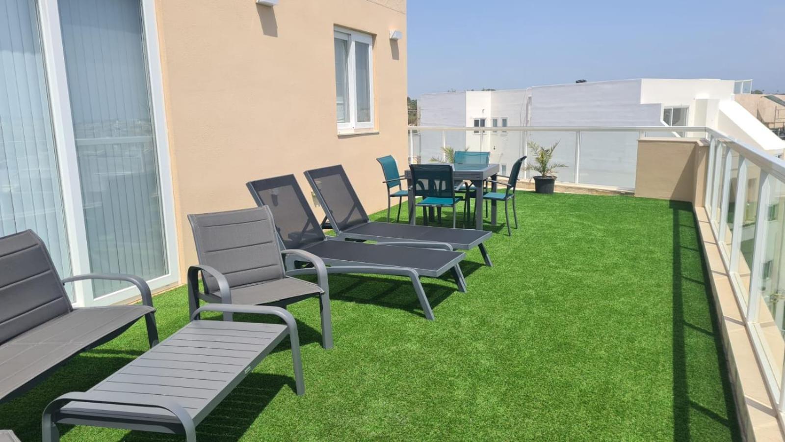 Apartment Southview Luxury Penthouse *